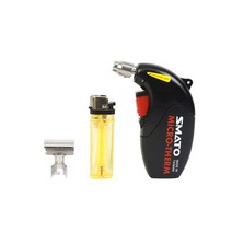 스마토-이로다 가스열풍기(미니) MJ-600 MJ-600 중량_95|가스용량_4|최대온도_650 1EA 1240105 2230225