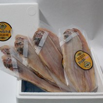 명절선물 박대구이 반건조 생선 군산에서 말린 참박대, 10마리, 24cm(75g)내외