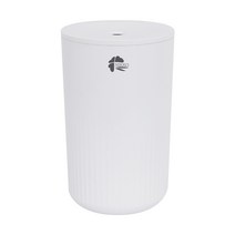니코 국산 USB 저소음 초음파식 통세척 미니 가습기, BHF-719WWS