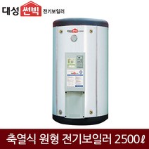 대성에너텍 축열식 일반 심야 전기보일러 (2500L) DBR-250, DBR-250(심야)