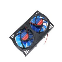 (T)CTV-B12 BLUE Silent /VGA 쿨러/그래픽카드용/쿨러/쿨링팬/FAN, 단일 모델명/품번
