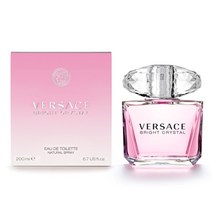 베르사체 브라이트 크리스탈 edt 200ml 90ml 50ml