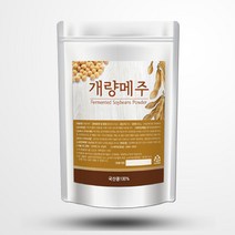 초담식품 국산 메주 가루 분말 1개
