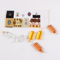 리틀핑거 미니어쳐 양주병세트(6pcs) 인테리어소품