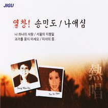2CD 오리지날 열창 송민도 나애심 28곡 나하나의 사랑