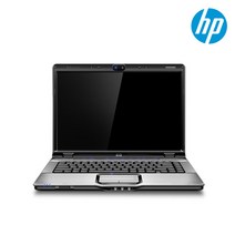 HP PAVILION DV6000 인강 가성비 중고노트북, T5450/4/S120/IT, 블랙, Core2 Duo, 120GB, 4GB, WIN7