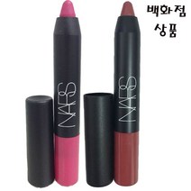 나스 벨벳 매트 립펜슬2.4g 립스틱, 겟오프, 2.4g, 1개