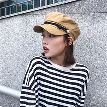 본캡 미렌팔각모