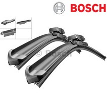 보쉬 와이퍼 BMW 118d xDrive F21 15-이후년식