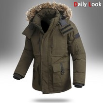 루찌 후드패딩 점퍼 JK-700R