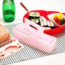 도블레 사각 김밥틀 대틀 1P, 대틀(화이트)