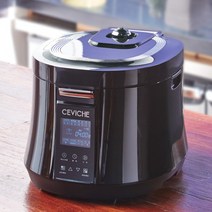 세비채 중탕기 CVC-9400BK CVC-9400RW 홍삼제조기, 세비채 중탕기CVC-9400BK 블랙