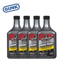 건크 모터 플러시(합성)-946ml 4개, 건크/MFD1