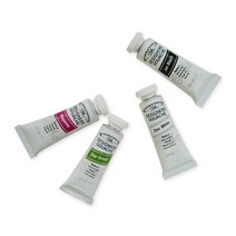 윈저뉴톤 디자이너스 과슈 수채물감 14ml 낱색(S1), 331 Ivory Black