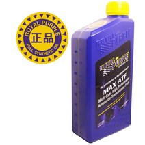 로얄퍼플 MAX ATF 오토 트랜스미션 오일 946m, 1통