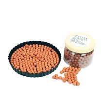 타르트누름돌-500g(황토)