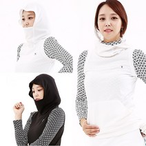 바이제이 후드포켓 조끼(M~XL)