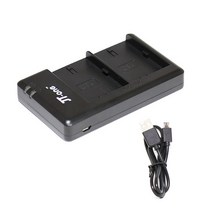 소니 NP-FZ100 USB 듀얼충전기 A7 III/A7R III/A9