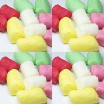 허브인] 비누 클레이 솝 버블솝 OR mp비누베이스 모음, 주물럭솝바이올렛100g, 1개