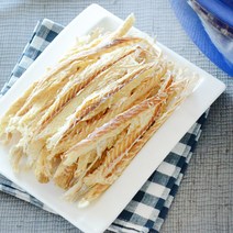 해맑은푸드 황태채, 500g, 1개