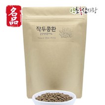 약초홍삼사랑 국산 작두콩환 작두콩, 200g, 2개