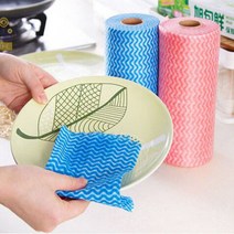 플라잉피그 주방 생활 수납 정리 # 인기모음전 + 침대시트고정 클립, 잘라쓰는 행주 _랜덤색상, 1p