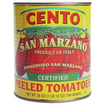 Cento 산 마르자노 필드 토마토 통조림, 794g, 1개