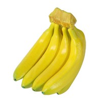 모형 바나나 송이 모조 과일 7송이 인테리어 소품, 01.모형 바나나 7송이