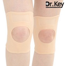 닥터키 실리콘 무릎 보호대 1+1 국산제조, 1개