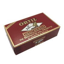 쉐프스월드 ORTIZ 오르티즈 화이트튜나뱃살올리브오일절임110G, 수량