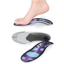 발편한 아치형 기능성깔창 신발깔창