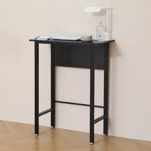 블루밍홈 하이업책상, 블랙