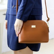 엘다르 유디지 가벼운 대학생 20대 30대 40대 50대 여성 크로스백 핸드백