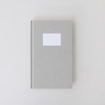 그린디자인웍스공장 [만년형] Record of Life 만년다이어리, gray
