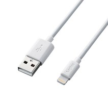 더 튼튼해진 라이트닝 케이블 1.5m 화이트 LHC-UAL15WH-G