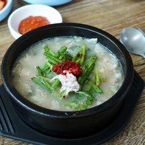 [요리버리] [가지산 돼지국밥]돼지국밥 4인분, 1. 돼지국밥 4인분, 1. 돼지국밥 4인분