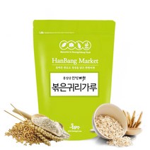 흥일당 볶은 귀리가루 1kg, 1개