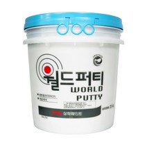 삼화페인트 월드퍼티 25kg 내부용 핸디코트