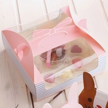 이홈베이킹 빼빼로만들기 모음, 66_상자-스트라이프박스_양문형