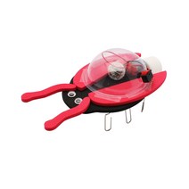 실험뚝딱 LED 반딧불이 진동로봇 5인세트 과학실험