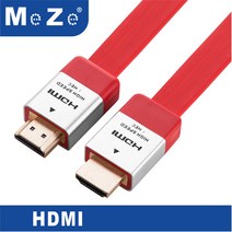 HDMI 2.0 4K 실리콘 케이블, 화이트