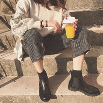 미스터추 D27 첼시부츠