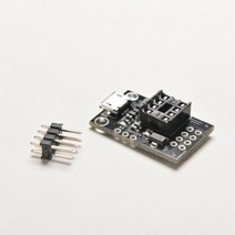 ATtiny13A 25 45 85 프로그래머 개발 보드
