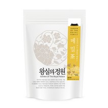 [왕실의정원] 루틴이 주는 내몸의 밸런스 메밀차 16티백, 1개
