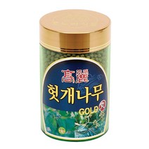 금산한누리식품 헛개나무환(250g)(병), 1개, 250g