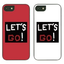 갤럭시S9/S9플러스 LETS GO STYLE 케이스-아칸, 기종선택/디자인선택:아이폰7플러스/레드, 상세 설명 참조
