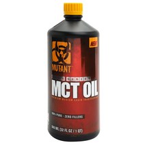 Mutant MCT 오일, 1개, 946ml
