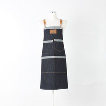 GERY-ON 데님 APRON, 1장, Amy