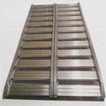 AL 고강도 알미늄경사로2400( 1.0 Ton) 휠체어 대차 차량경사로, 1개