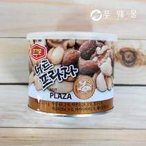 머거본 너트프라자 270g x 1 견과류 안주 간식